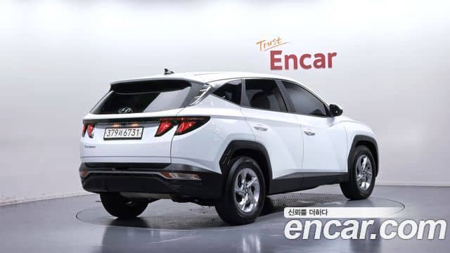 Hyundai The New Tucson