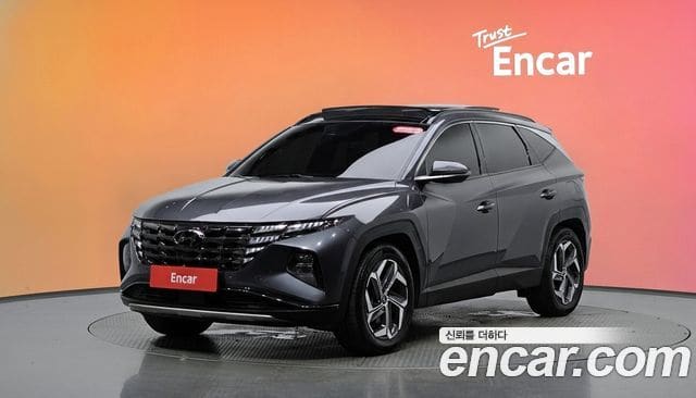 Hyundai The New Tucson — фото 1