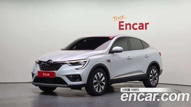 Renault Samsung XM3