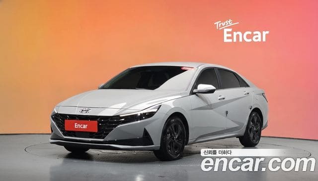 Hyundai Avante — фото 1
