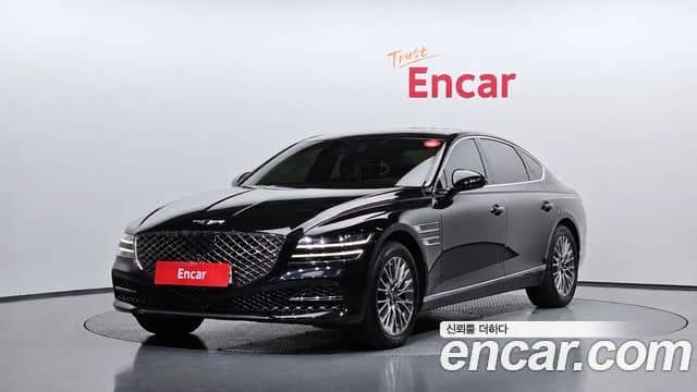 Genesis Electrified G80