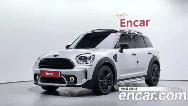 Mini Cooper Countryman — фото 1