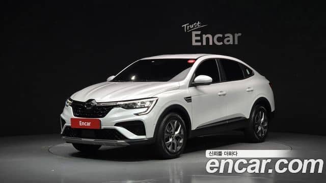 Renault Samsung XM3