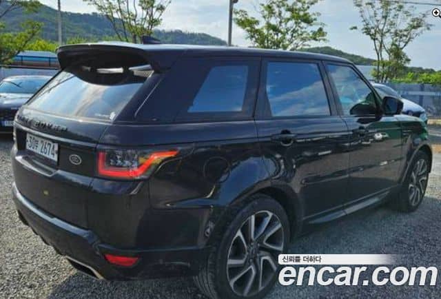 Land Rover Range Rover Sport