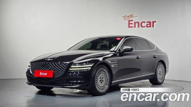 Genesis Electrified G80