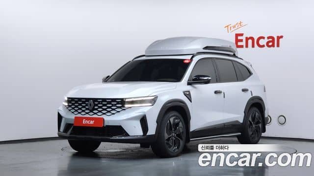 Renault Samsung Grand Koleos