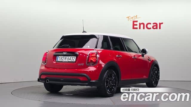 Mini Cooper