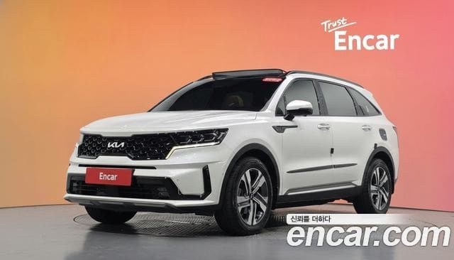 Kia Sorento — фото 1