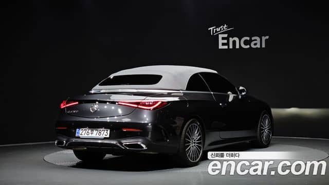 Mercedes-Benz CLE-Class