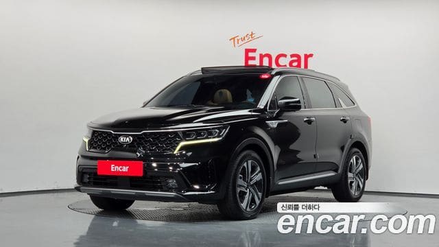 Kia Sorento — фото 1