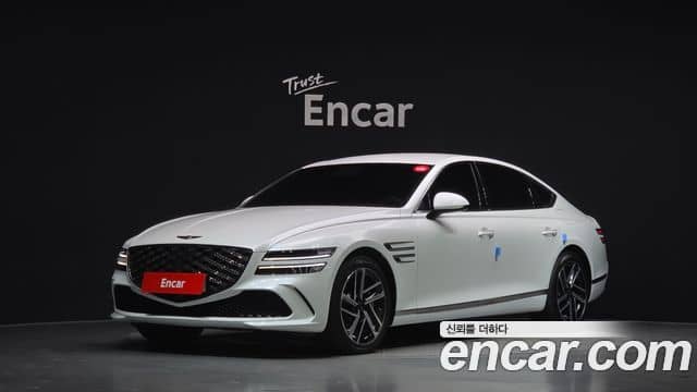 Genesis Electrified G80