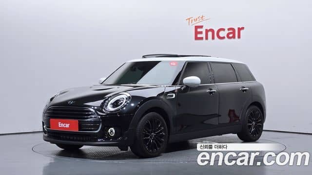 Mini Cooper Clubman
