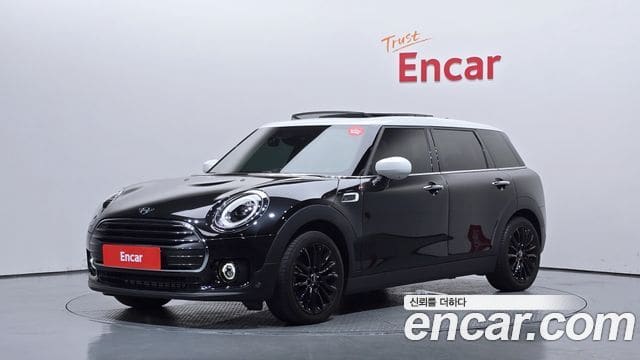 Mini Cooper Clubman — фото 1