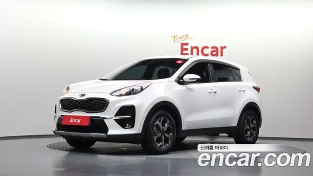 Kia Sportage The Bold