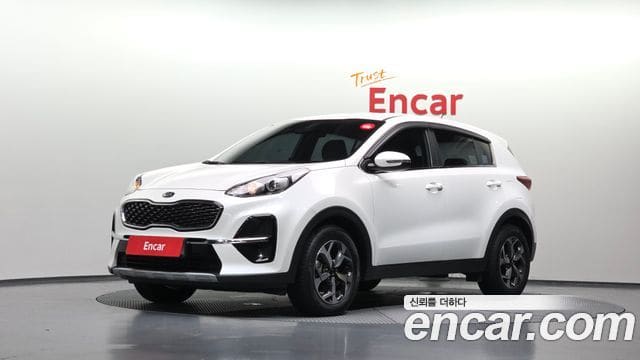 Kia Sportage The Bold — фото 1