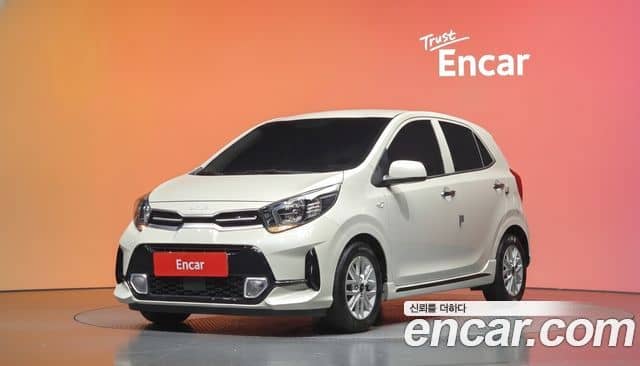 Kia All New Morning