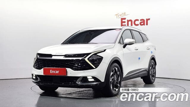 Kia Sportage — фото 1