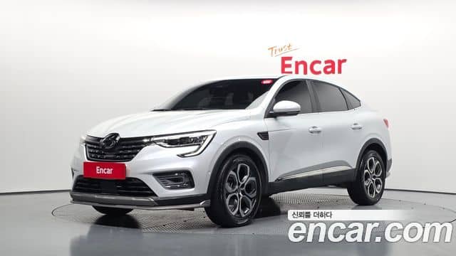Renault Samsung XM3