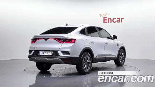 Renault Samsung XM3 — фото 1