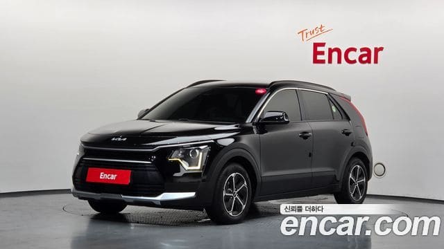 Kia Niro — фото 1