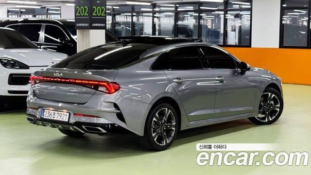 Kia K5