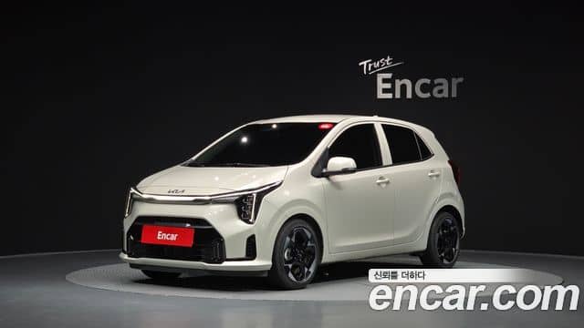 Kia All New Morning