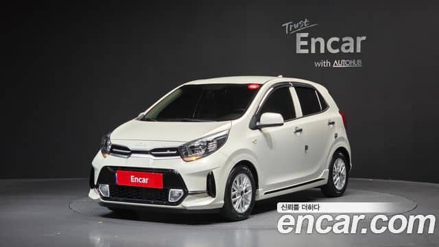 Kia All New Morning