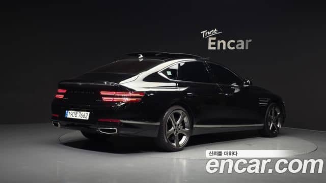 Genesis Electrified G80