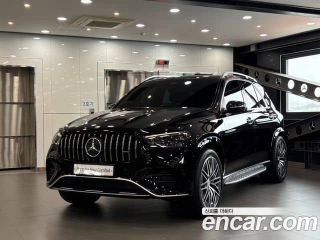 Mercedes-Benz GLE-Class