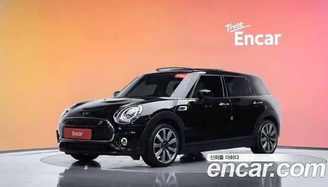 Mini Cooper S Clubman