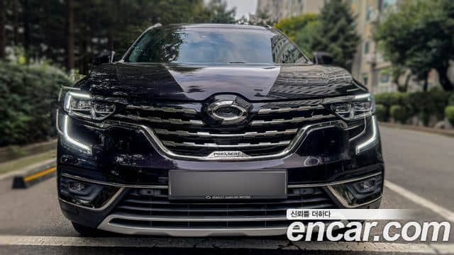 Renault Samsung QM6