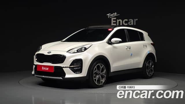 Kia Sportage The Bold