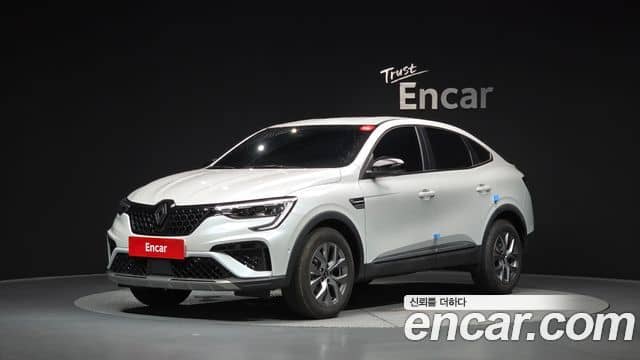 Renault Samsung Arkana