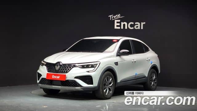 Renault Samsung Arkana