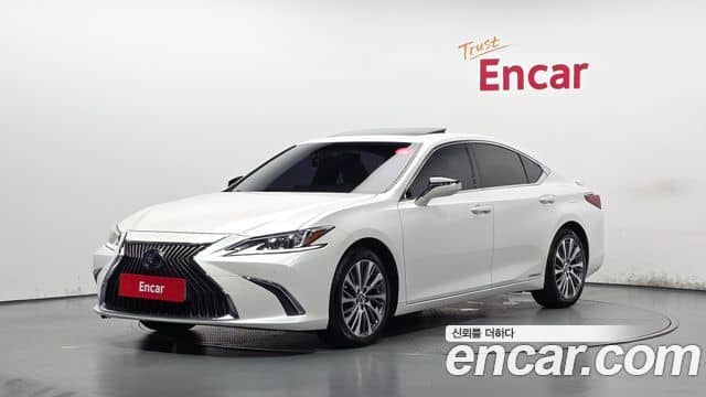 Lexus ES300h