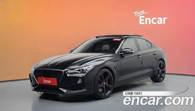 Genesis G70