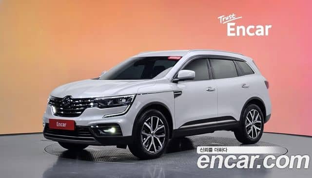 Renault Samsung QM6