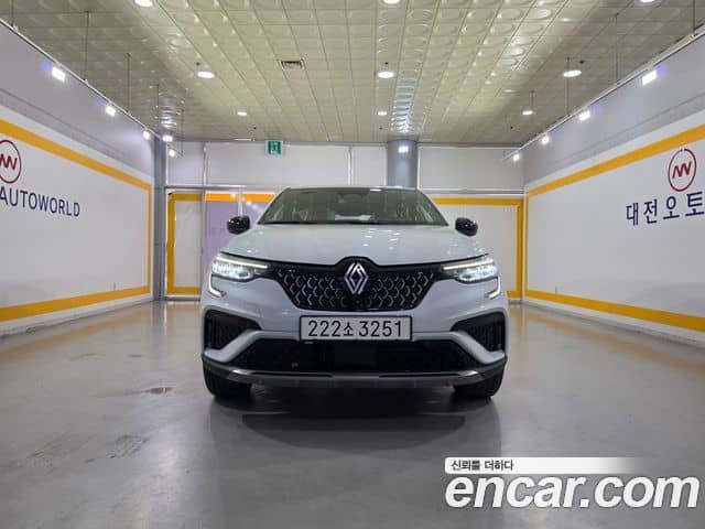 Renault Samsung Arkana