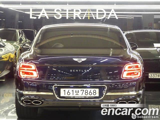 Bentley Flying Spur