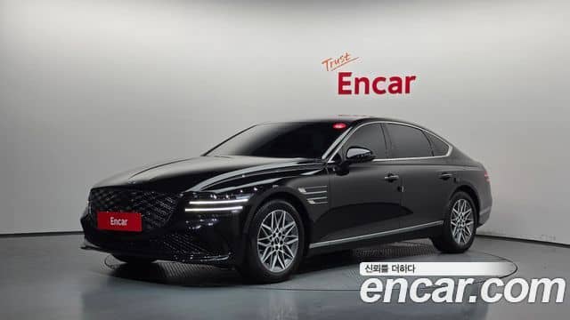 Genesis Electrified G80