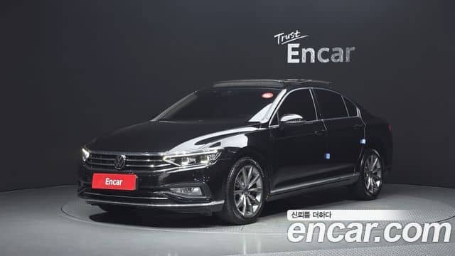 Volkswagen Passat GT
