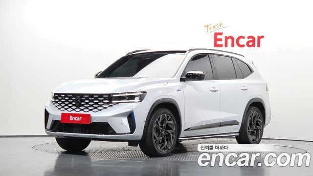 Renault Samsung Grand Koleos