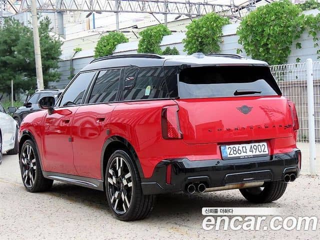 Mini Cooper S Countryman