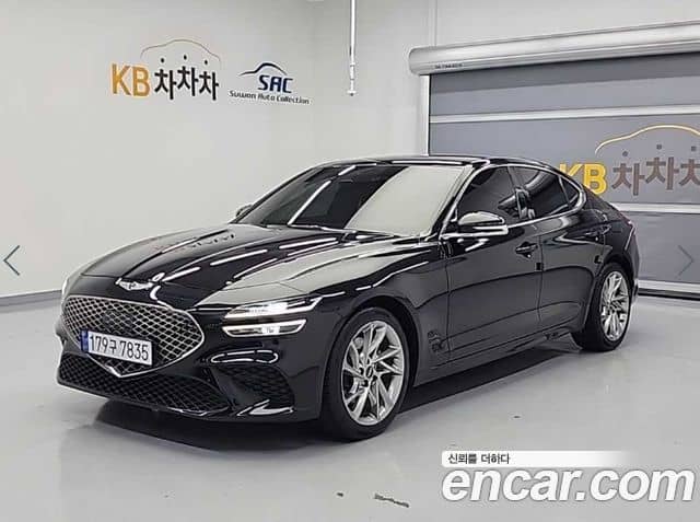 Genesis G70