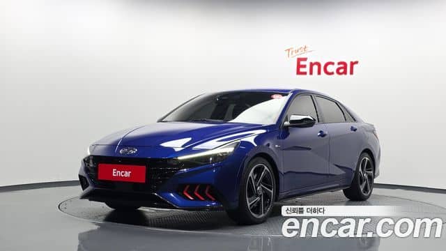 Hyundai Avante
