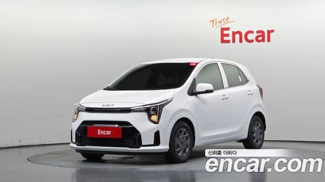 Kia All New Morning
