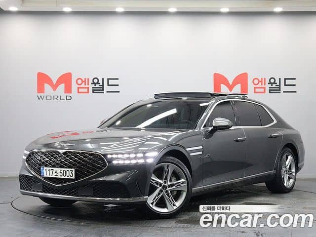 Genesis G90
