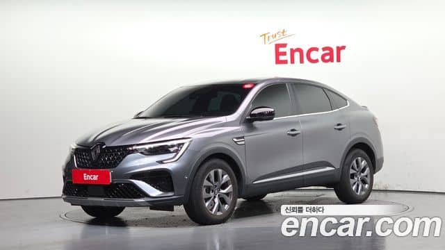 Renault Samsung Arkana