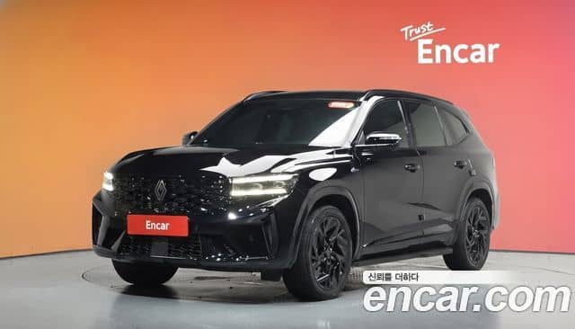 Renault Samsung Grand Koleos