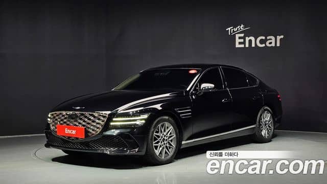 Genesis Electrified G80